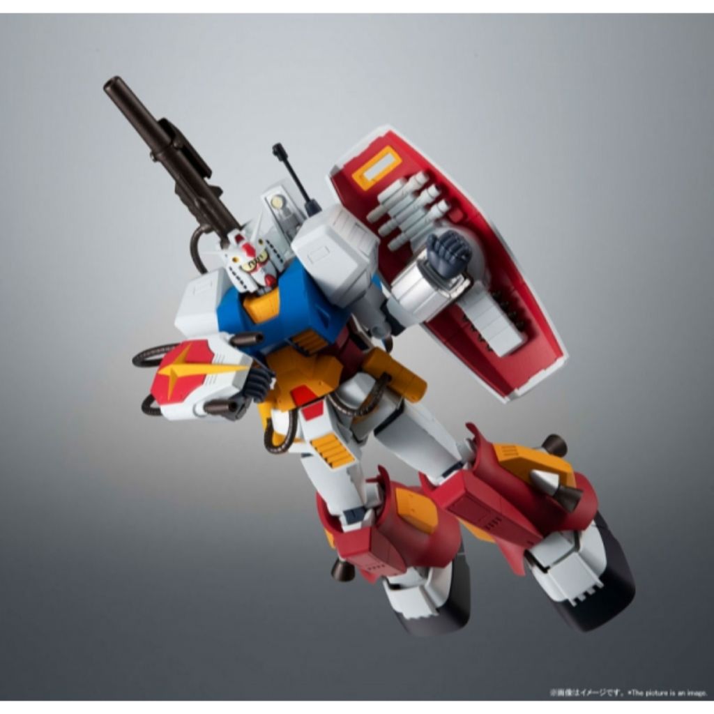 Robot Damashi Side MS - PF-78-1 Perfect Gundam Version A.N.I.M.E