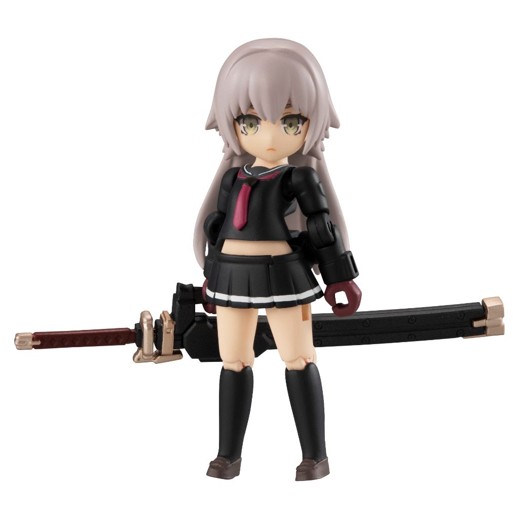 DESKTOP ARMY HEAVY WEAPON HIGH SCHOOL GIRL TEAM 1
