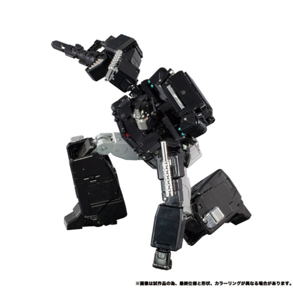 Transformers Masterpiece MP-49 - Black Convoy