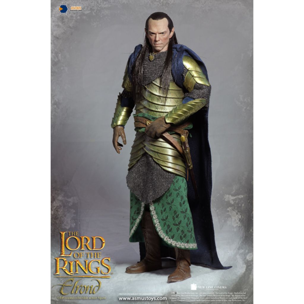 LOTR024 - Heroes of Middle-Earth - Elrond