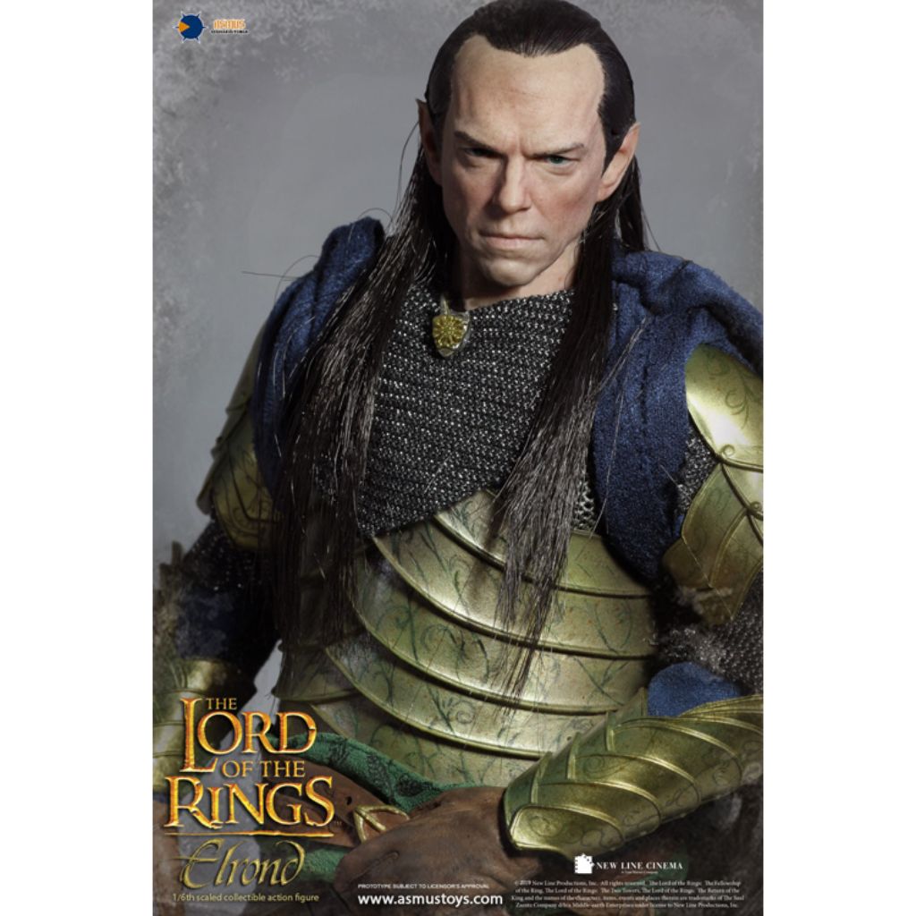 LOTR024 - Heroes of Middle-Earth - Elrond