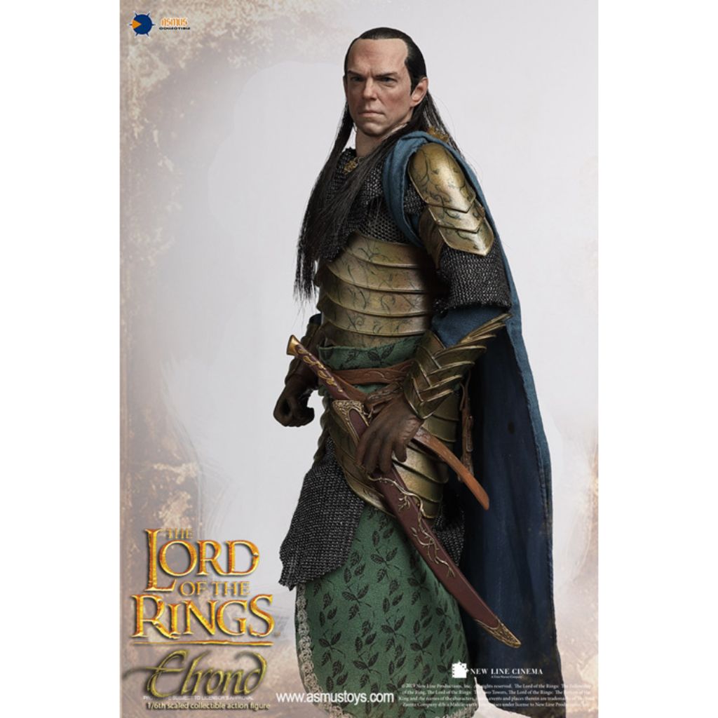 LOTR024 - Heroes of Middle-Earth - Elrond