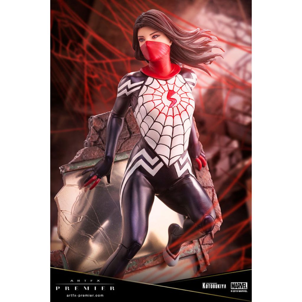 ARTFX PREMIER Marvel Universe Spider-man - Silk