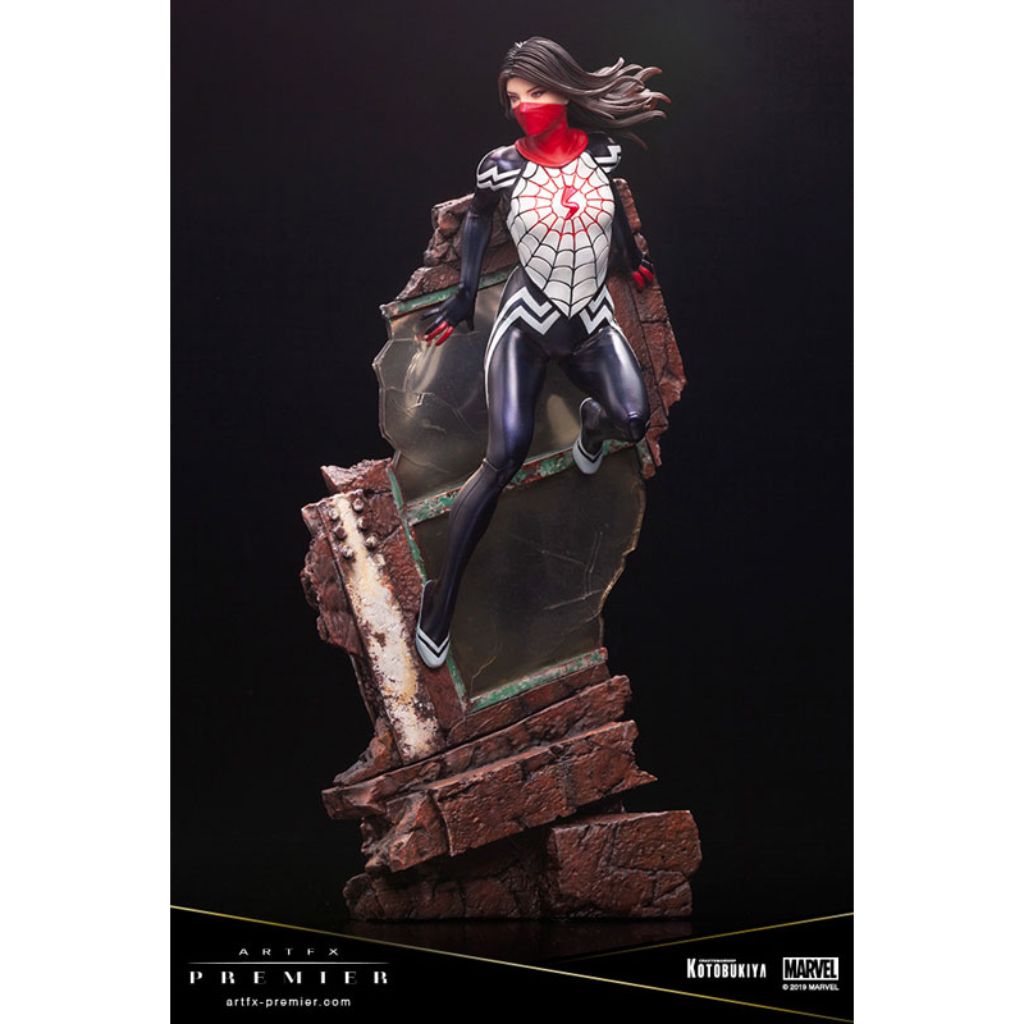 ARTFX PREMIER Marvel Universe Spider-man - Silk