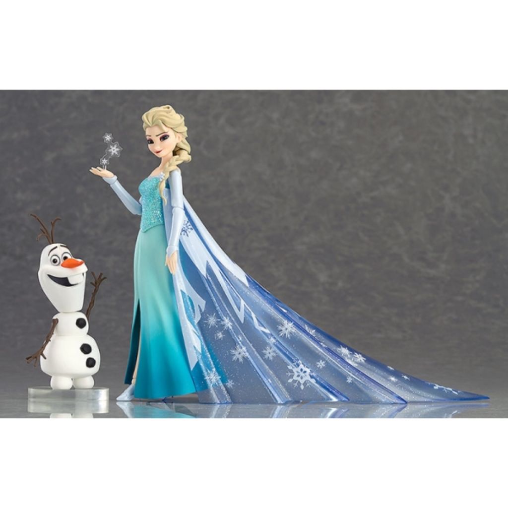 Figma 308 Frozen - Elsa (Reissue)