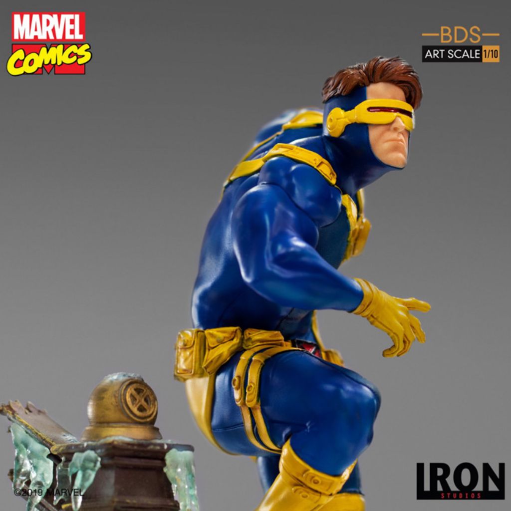 Marvel Comics BDS Art Scale 1/10 - Cyclops