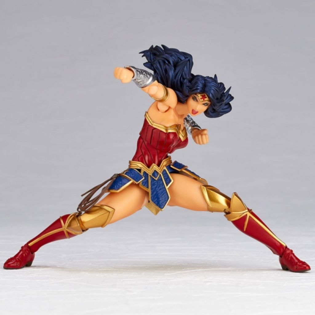 Amazing Yamaguchi No 017 - Wonder Woman