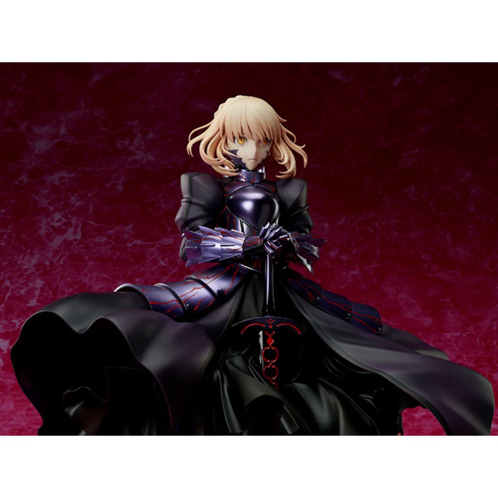 Fate Stay Night [Heavens Feel] THE MOVIE - SABER ALTER