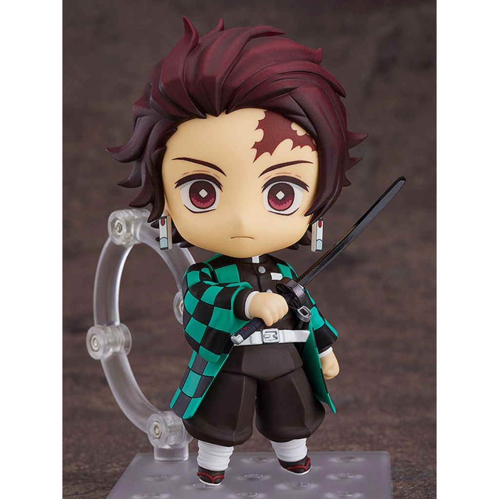 Nendoroid 1193 Tanjiro Kamado Kimetsu No Yaiba