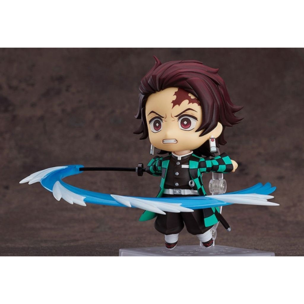 Nendoroid 1193 Tanjiro Kamado Kimetsu No Yaiba