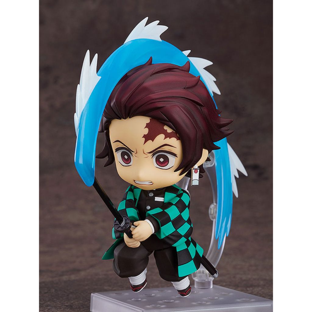 Nendoroid 1193 Tanjiro Kamado Kimetsu No Yaiba