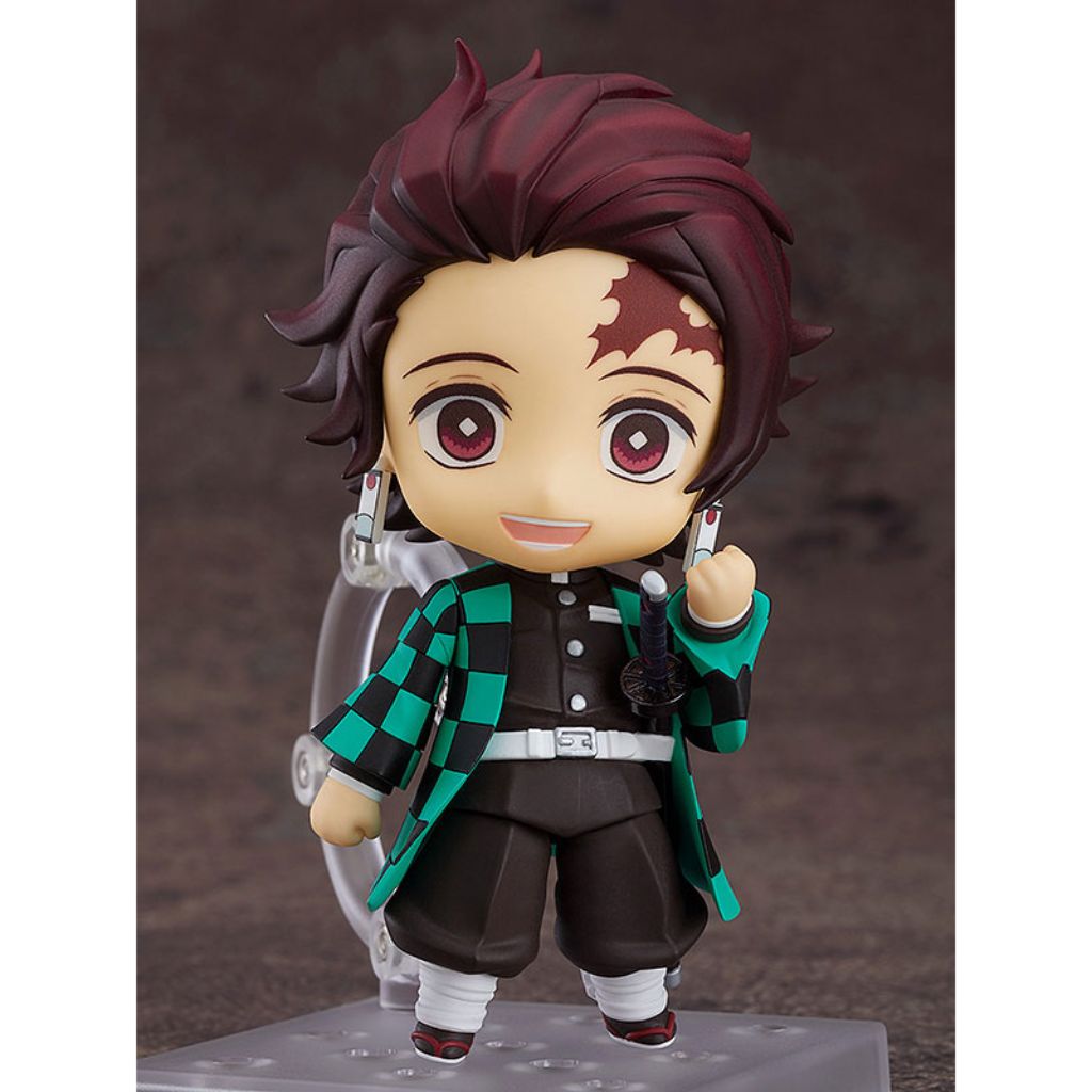 Nendoroid 1193 Tanjiro Kamado Kimetsu No Yaiba