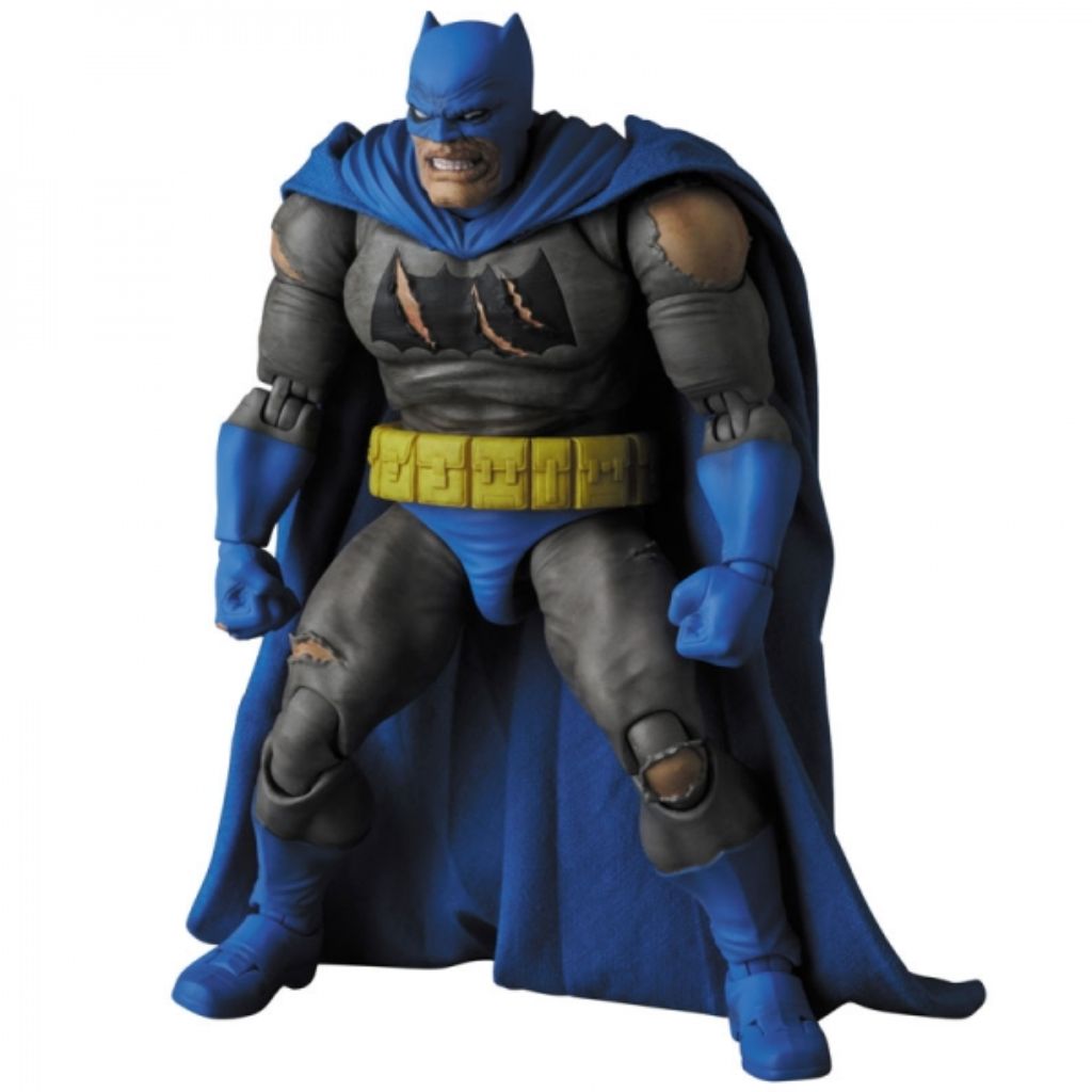 MAFEX 119 Batman The Dark Knight Returns - Batman (TDKR: The Dark Knight Triumphant)