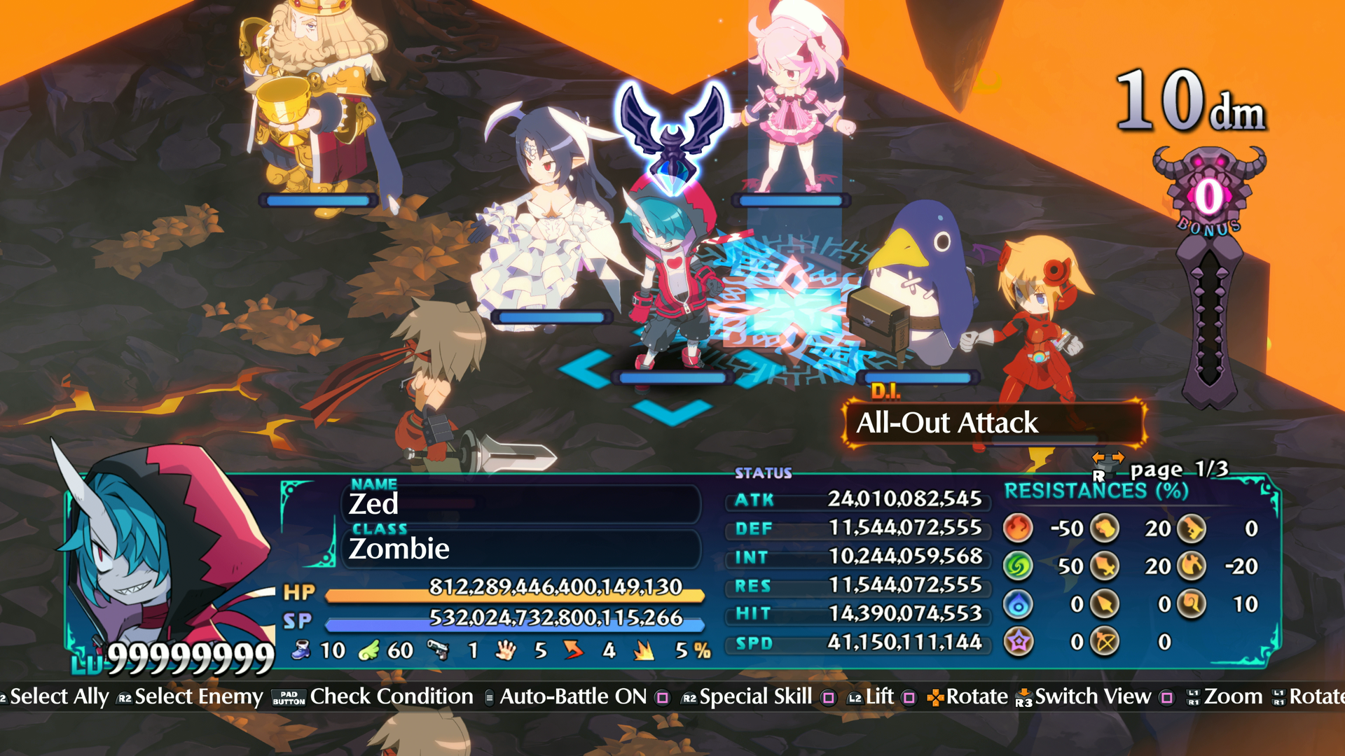 PS4 Disgaea 6 Complete