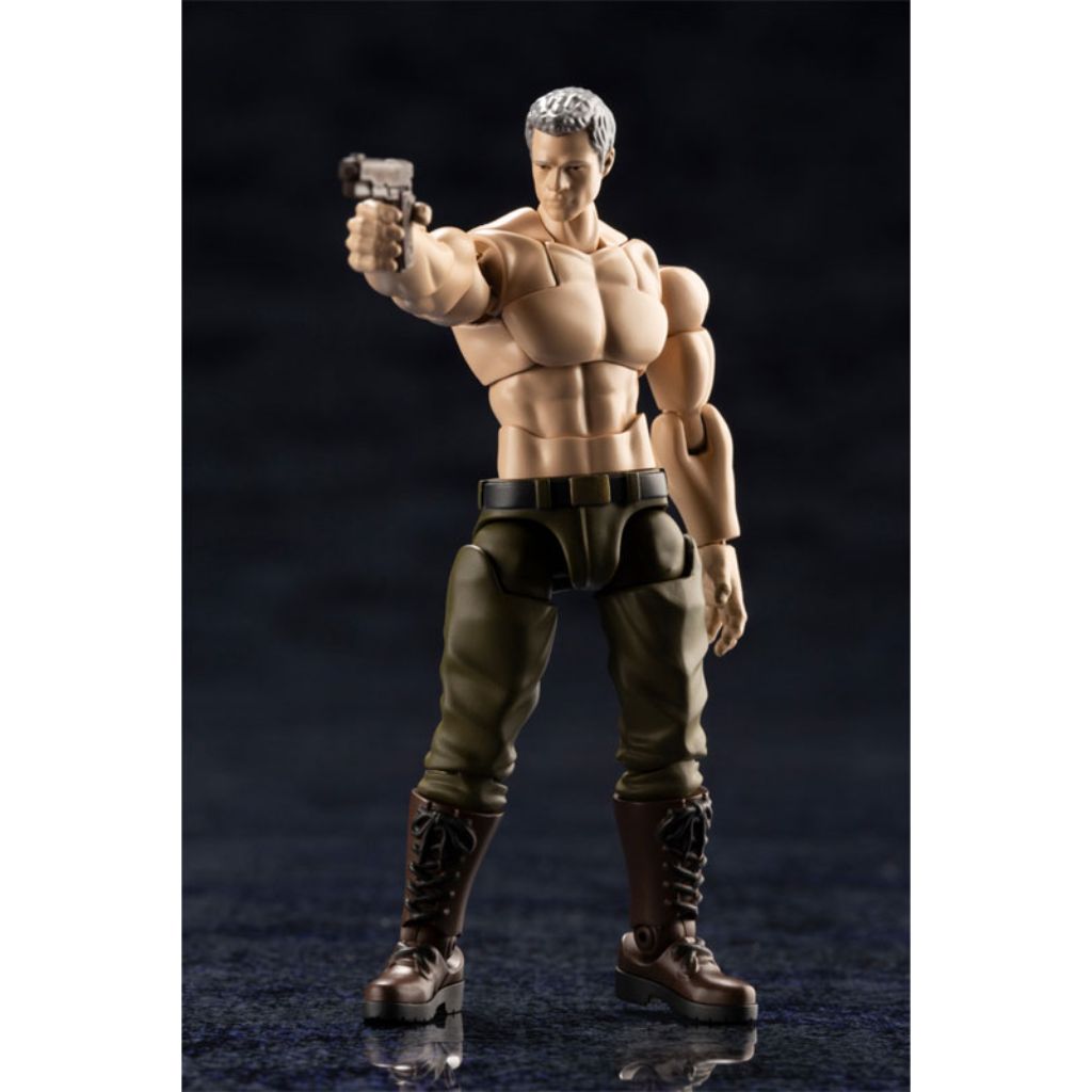 Hexa Gear - Early Governor Vol. 4 Plastic Kit