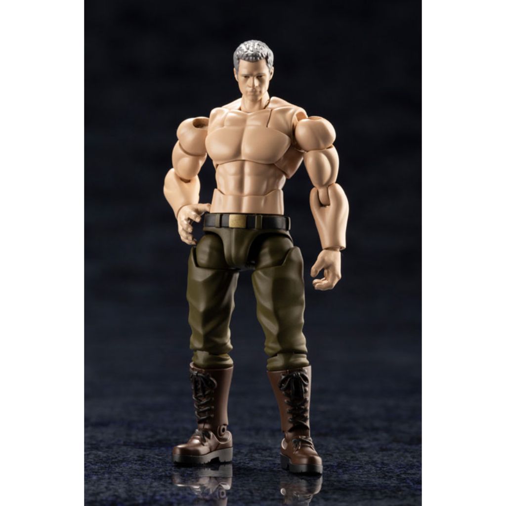 Hexa Gear - Early Governor Vol. 4 Plastic Kit