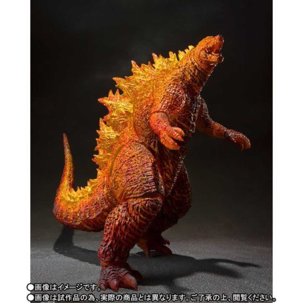 S.H. MonsterArts - Burning Godzilla (2019)