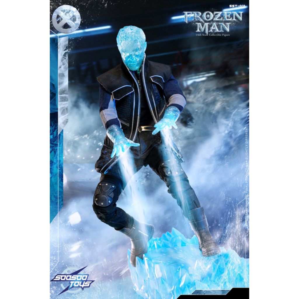 SST011 - 1/6th Scale Collectible Figure - Frozen Man