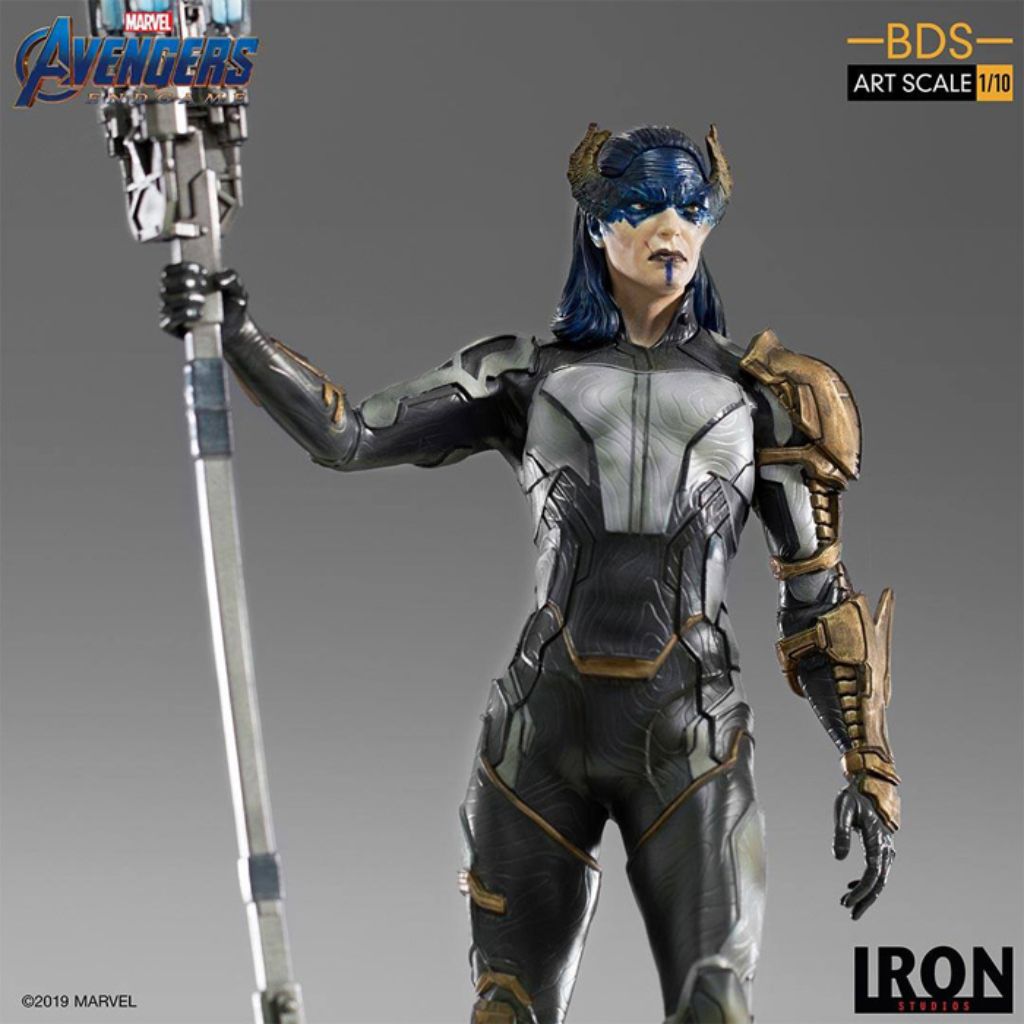 Avengers Endgame BDS Art Scale 1/10 - Black Order Proxima Midnight