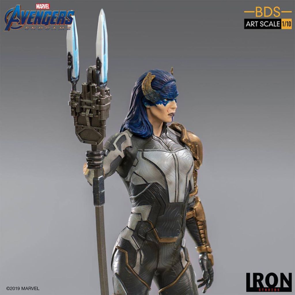 Avengers Endgame BDS Art Scale 1/10 - Black Order Proxima Midnight