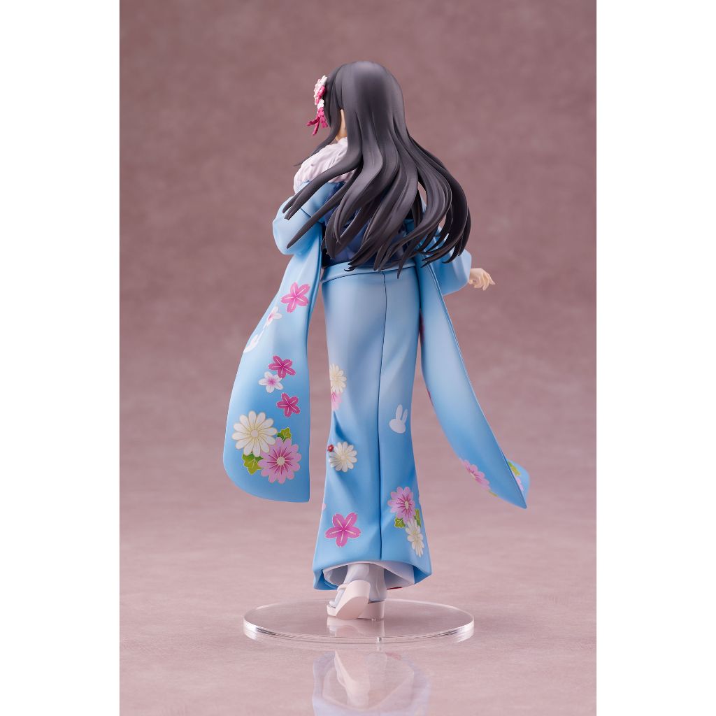 Rascal Does Not Dream of Bunny Girl Senpai - Mai Sakurajima Kimono Ver. Figurine