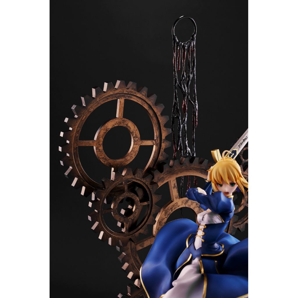 Fate/stay night 15th anniversary figure -The Path-