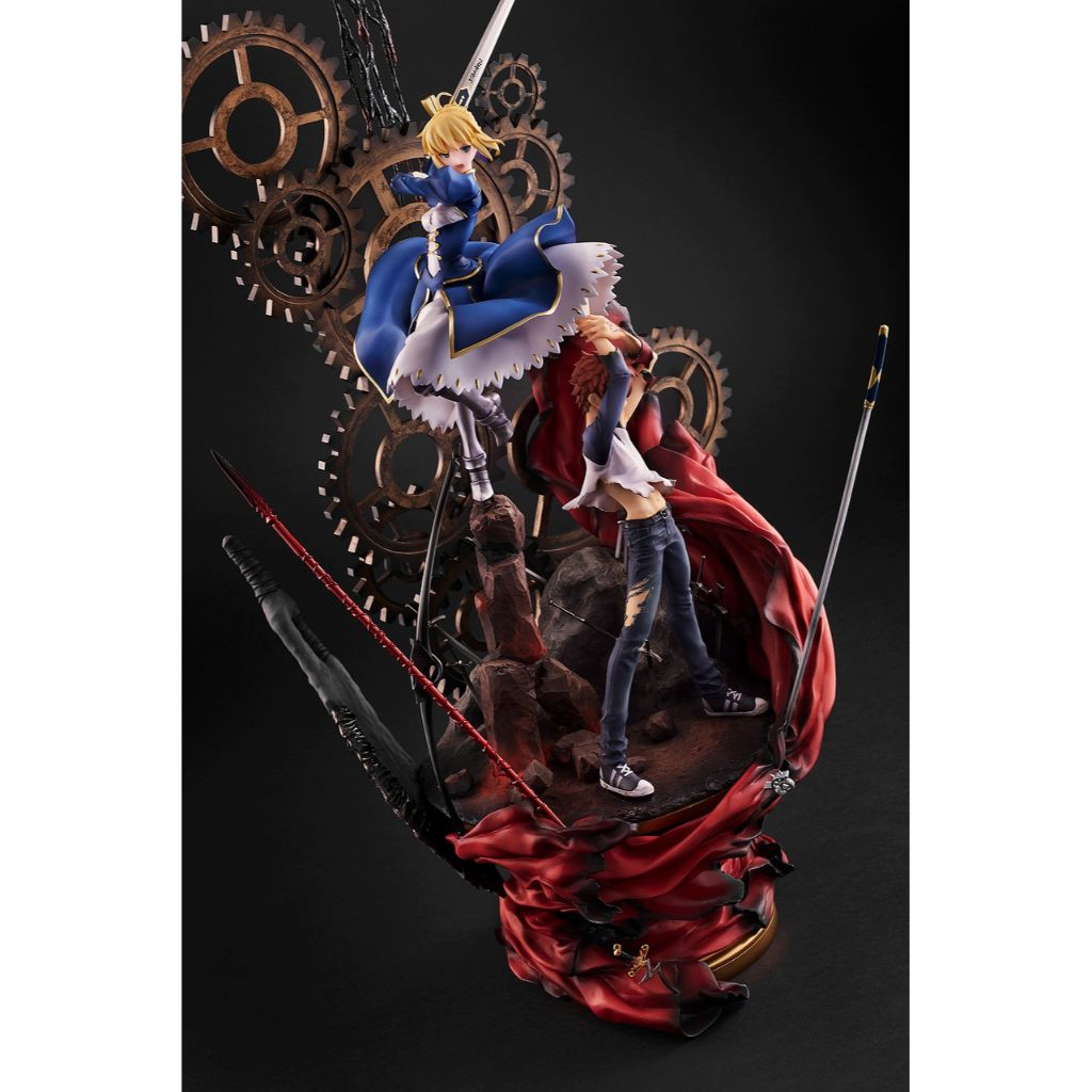 Fate/stay night 15th anniversary figure -The Path-