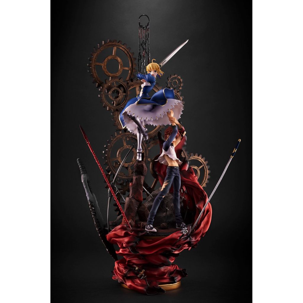 Fate/stay night 15th anniversary figure -The Path-