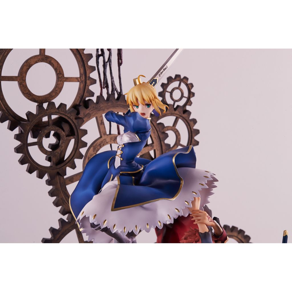 Fate/stay night 15th anniversary figure -The Path-