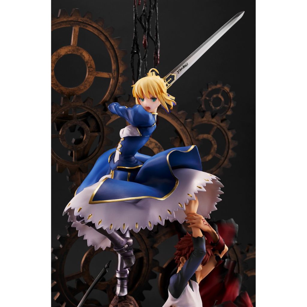 Fate/stay night 15th anniversary figure -The Path-