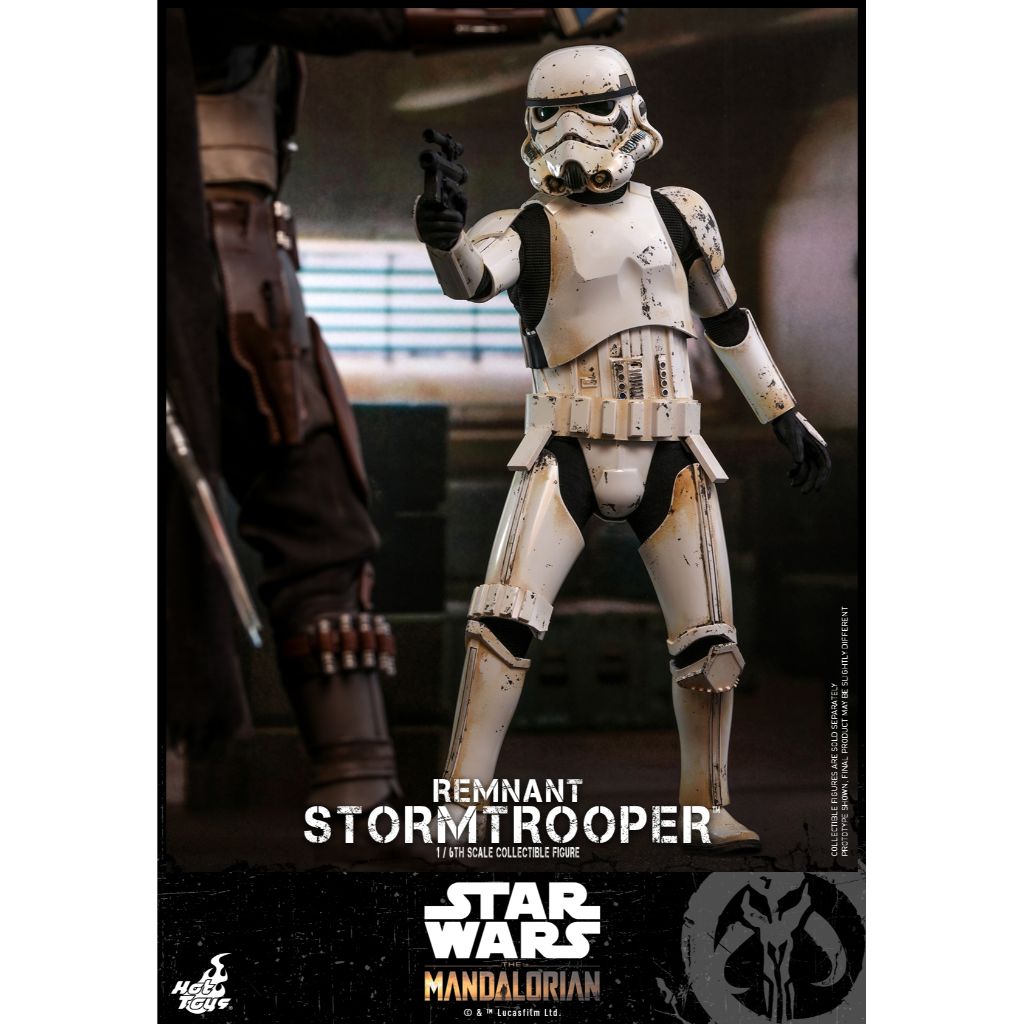 TMS011 - The Mandalorian - 1/6th scale Remnant Stormtrooper
