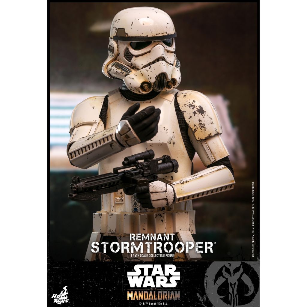TMS011 - The Mandalorian - 1/6th scale Remnant Stormtrooper