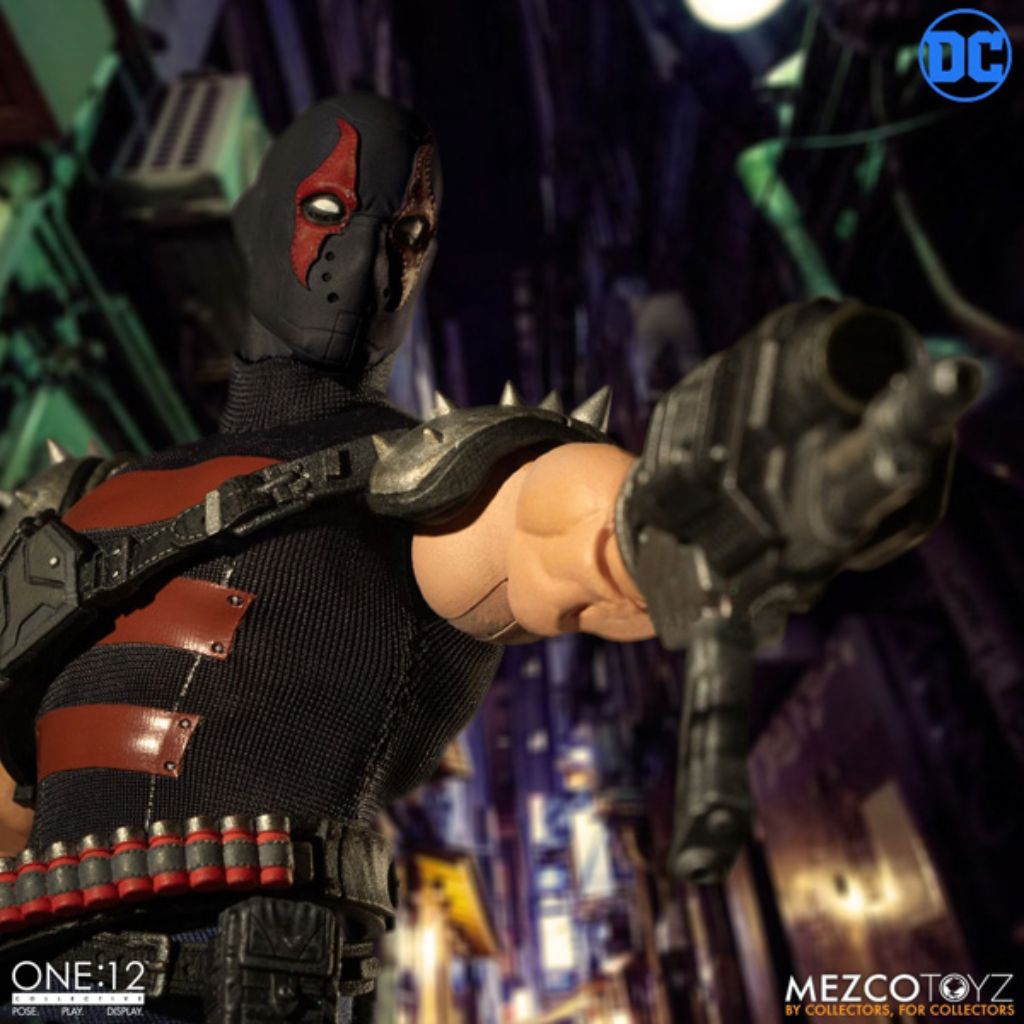 One:12 Collective - KGBeast