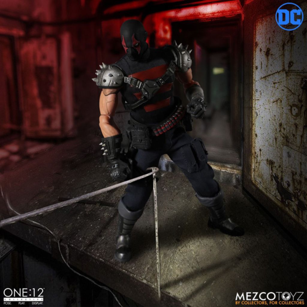 One:12 Collective - KGBeast