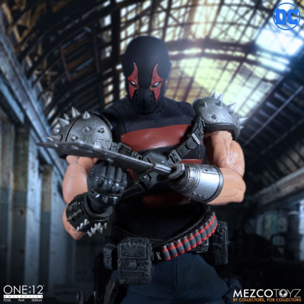 One:12 Collective - KGBeast