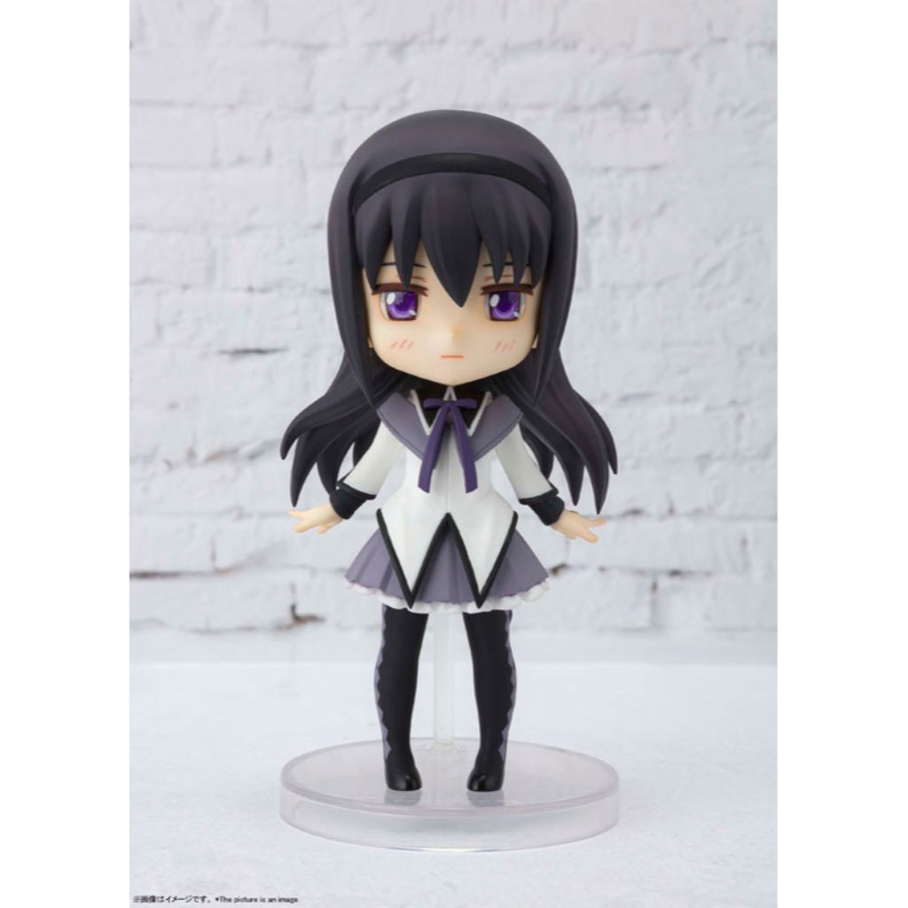 Figuarts Mini Puella Magi Madoka Magica - Homura Akemi
