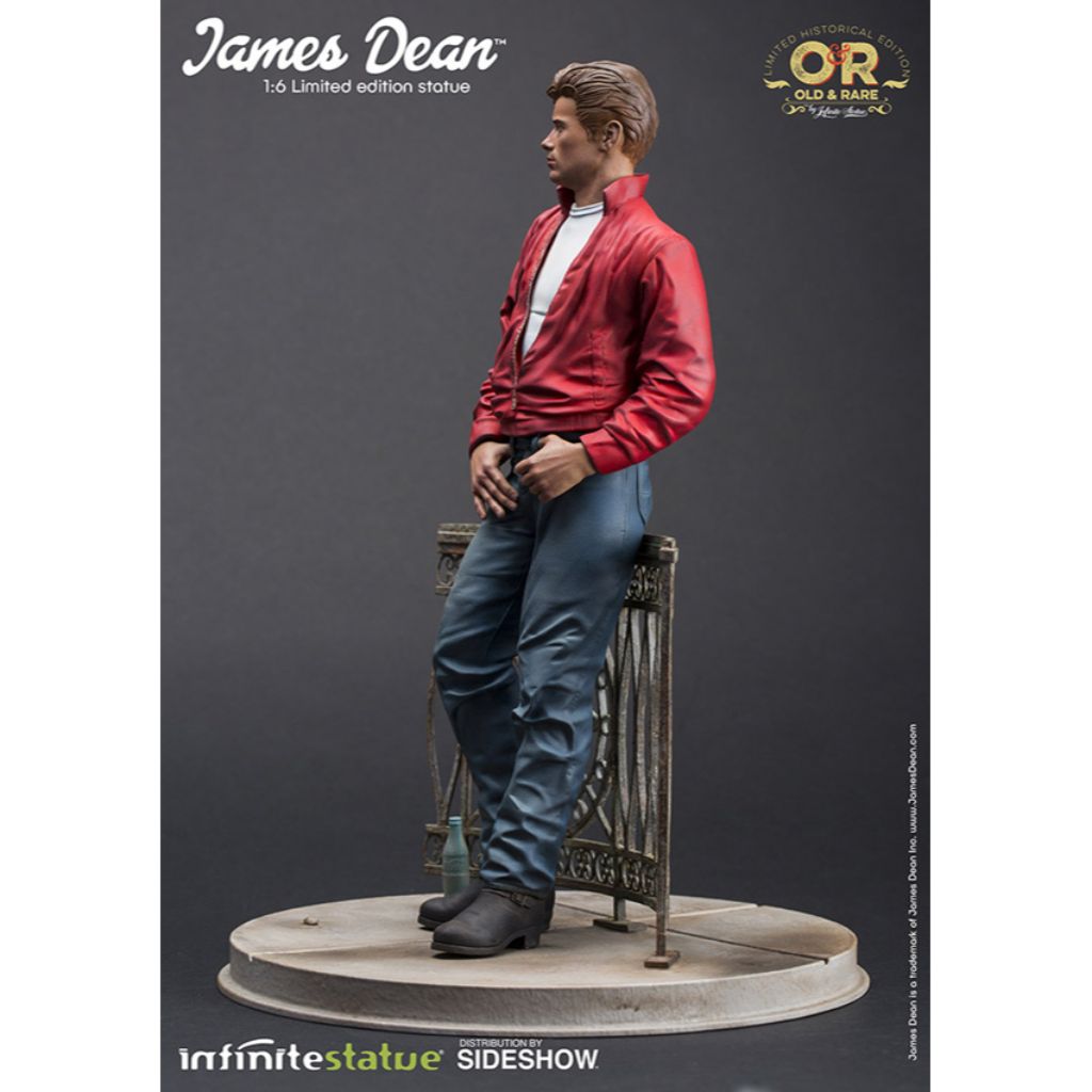 1:6 Limited Edition Statue - James Dean