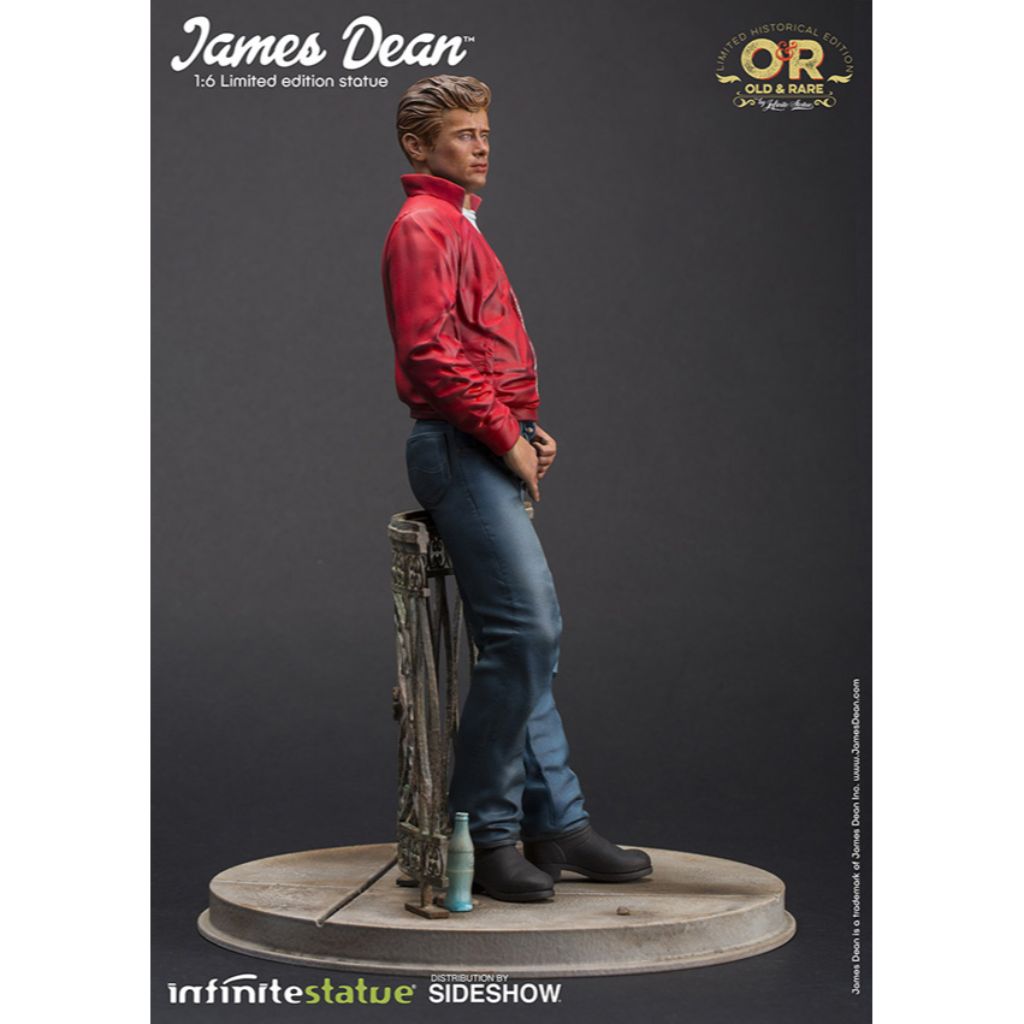 1:6 Limited Edition Statue - James Dean