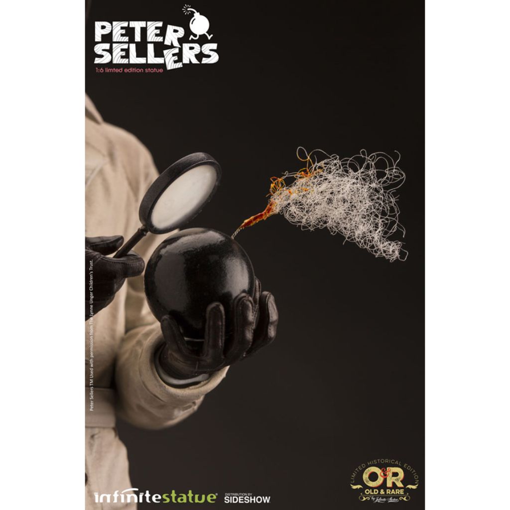 1:6 Limited Edition Statue - Peter Sellers