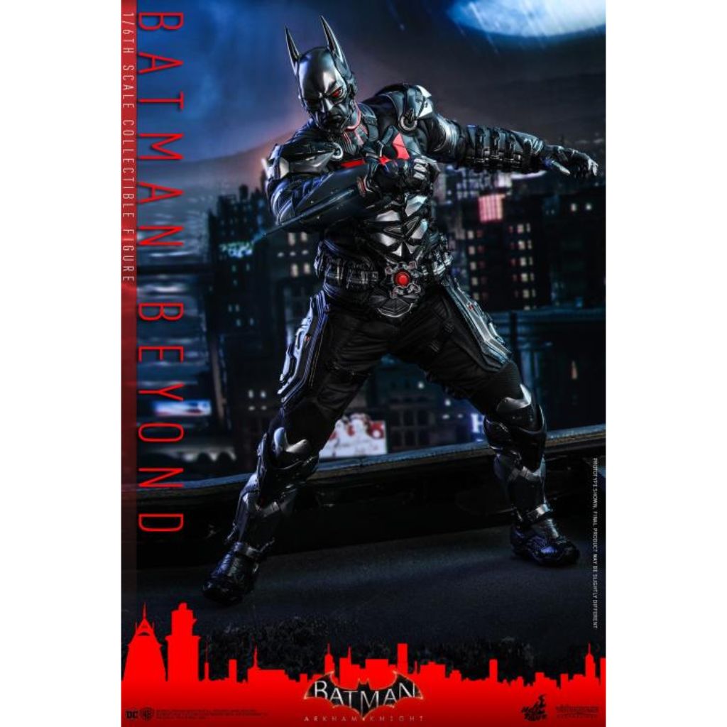 VGM39 - Batman: Arkham Knight - 1/6th scale Batman Beyond