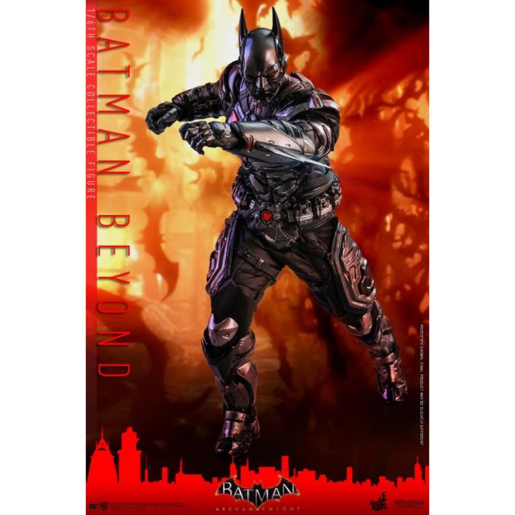 VGM39 - Batman: Arkham Knight - 1/6th scale Batman Beyond