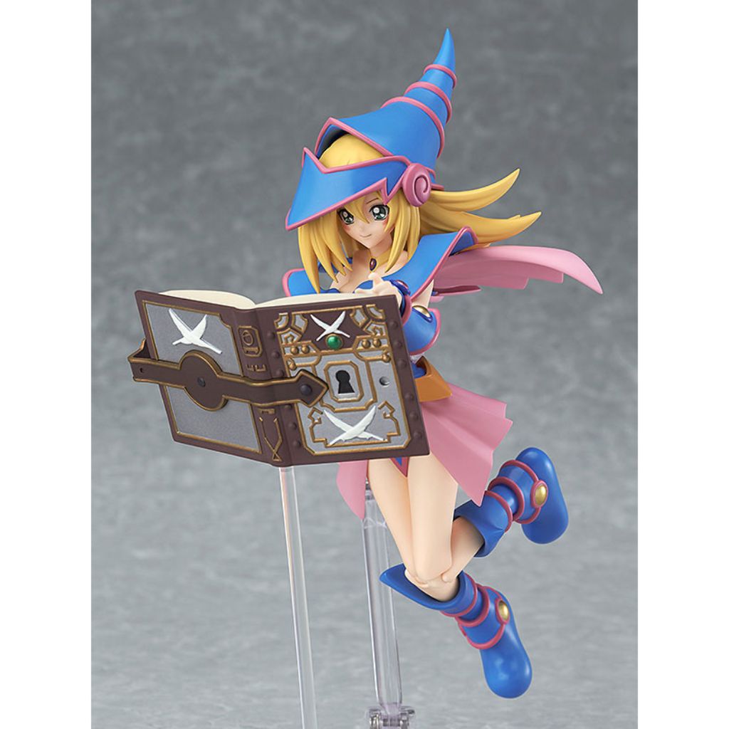 Figma 313 Yu-Gi-Oh! - Dark Magician Girl (Reissue)