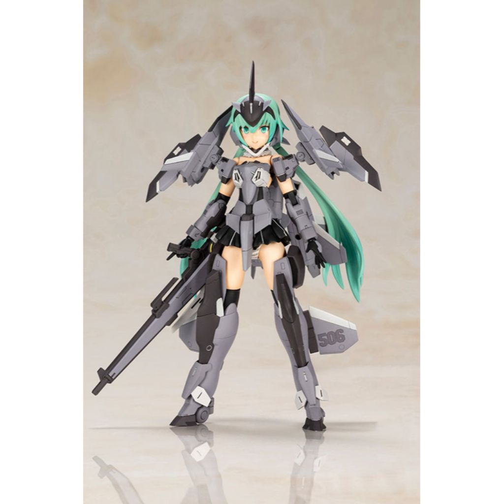 Frame Arms Girl - Stylet XF-3 Low Visibility Version Plastic Kit