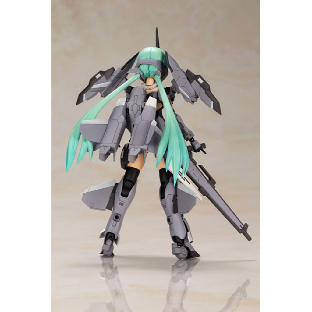 Frame Arms Girl - Stylet XF-3 Low Visibility Version Plastic Kit