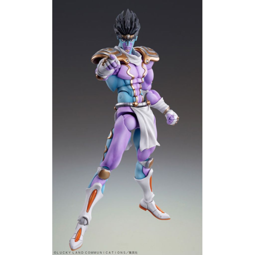 Jojo's Bizarre Adventure part 4 - Star Platinum (reissue) - Big in