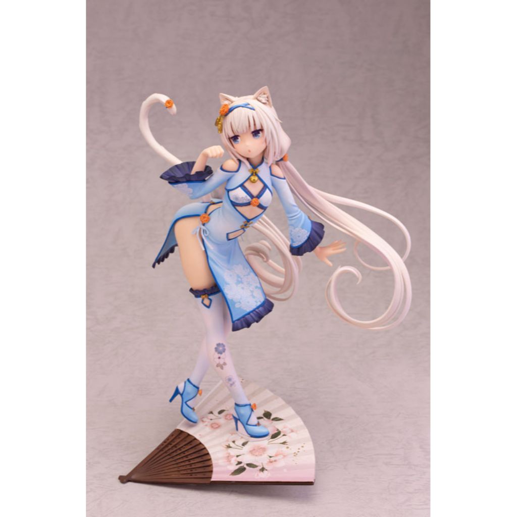 Nekopara - Vanilla Chinese Dress Edition (Illustration By Sayori) Standard Version