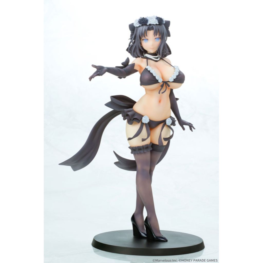 Senran Kagura - Yumi Wedding 2018 Black Version