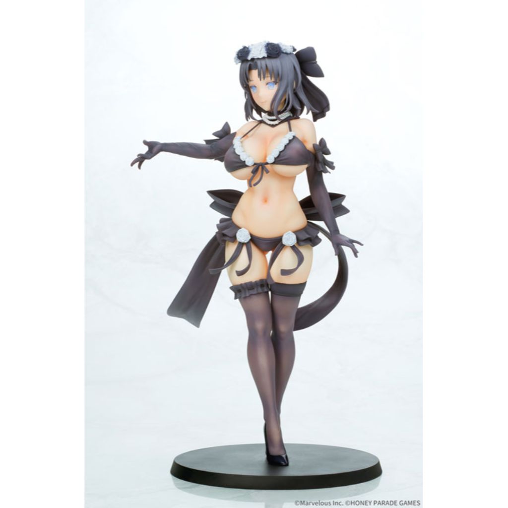 Senran Kagura - Yumi Wedding 2018 Black Version