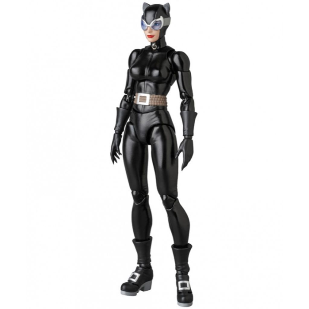 MAFEX 123 Batman - Catwoman HUSH