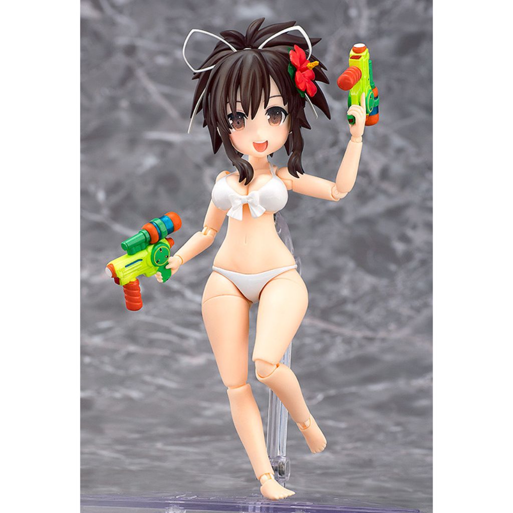 Parfom R! SENRAN KAGURA PEACH BEACH SPLASH - Asuka